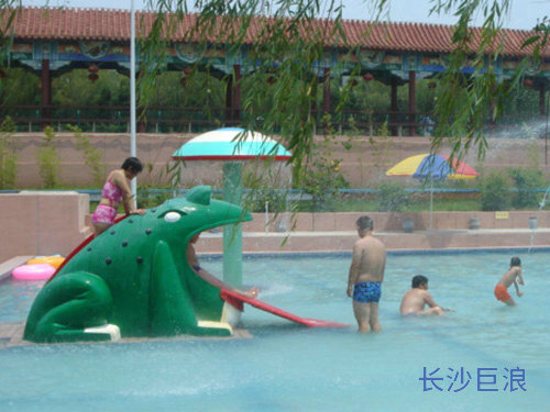 TXH-27青蛙滑梯