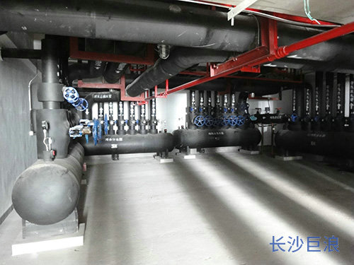 工程機房案例7